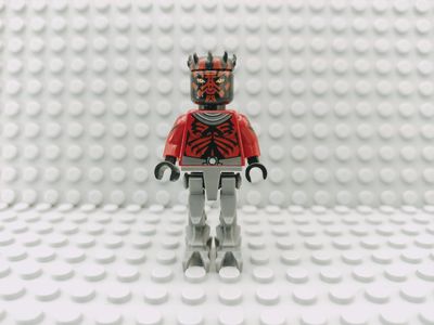 Lego Star Wars Minifigur Darth Maul