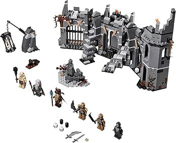 Lego Hobbit 79014 Dol Guldur Battle