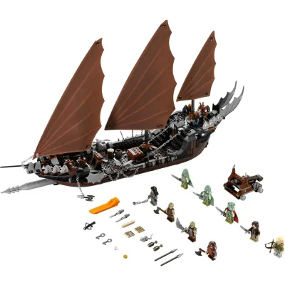 Lego Herr der Ringe 79008 Pirate Ship Ambush