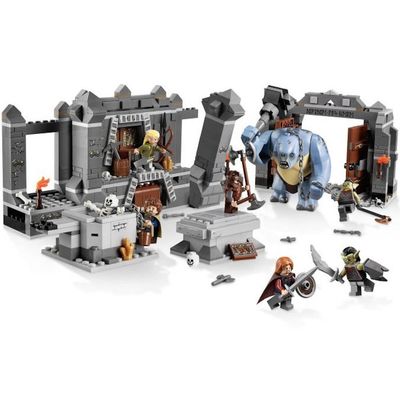 Lego Herr der Ringe 9473 The Mines of Moria
