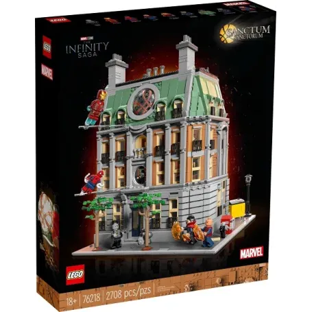 Lego Super Heroes 76218 Sanctum Sanctorum