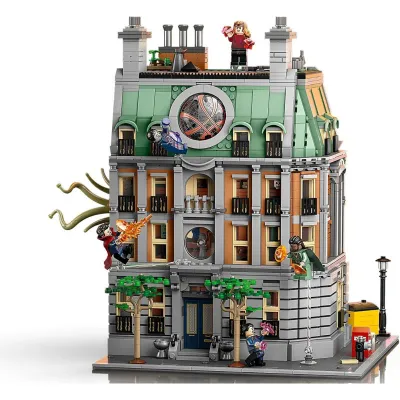 Lego Super Heroes 76218 Sanctum Sanctorum