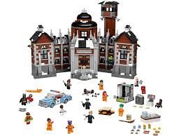 Lego Batman Movie 70912 Arkham Asylum