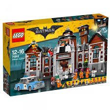 Lego Batman Movie 70912 Arkham Asylum