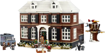 Lego Ideas 21330 Kevin Alone at Home