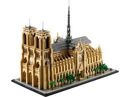 Lego Architecture 21061 Notre Dame