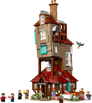 Lego Harry Potter 76437 Fuchsbau