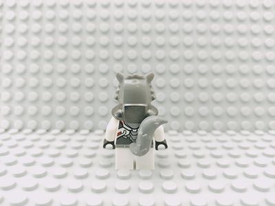Lego Super Heroes Minifigur Rocket Raccoon