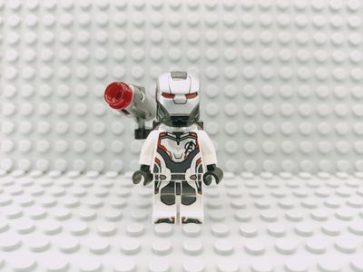 Lego Super Heroes Minifigur War Machine
