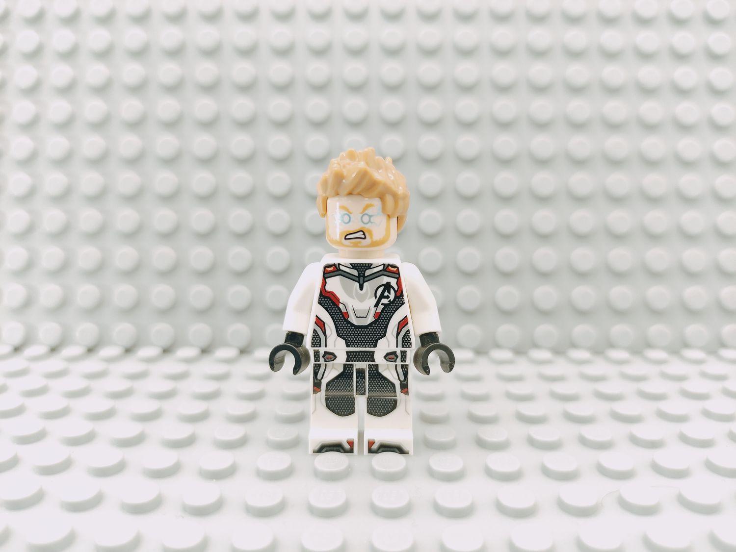 Lego Super Heroes Minifigur Thor