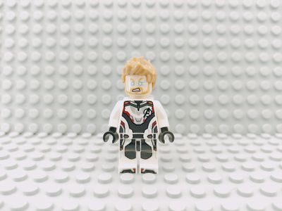 Lego Super Heroes Minifigur Thor