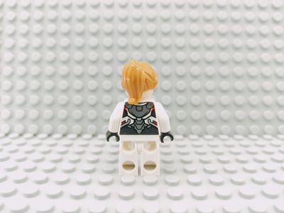 Lego Super Heroes Minifigur Black Widow