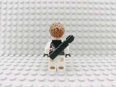 Lego Super Heroes Minifigur Hawkeye
