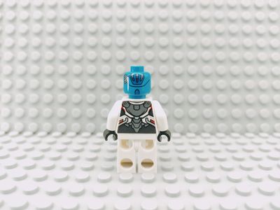 Lego Super Heroes Minifigur Nebula