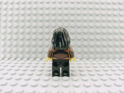 Lego Super Heroes Minifigur Gamora
