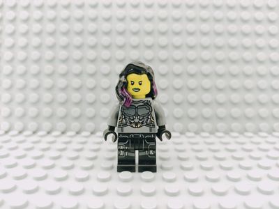 Lego Super Heroes Minifigur Gamora
