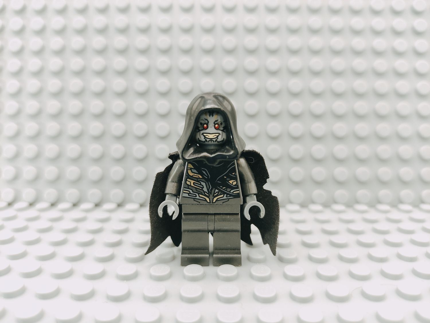 Lego Super Heroes Minifigur Corvus Glaive