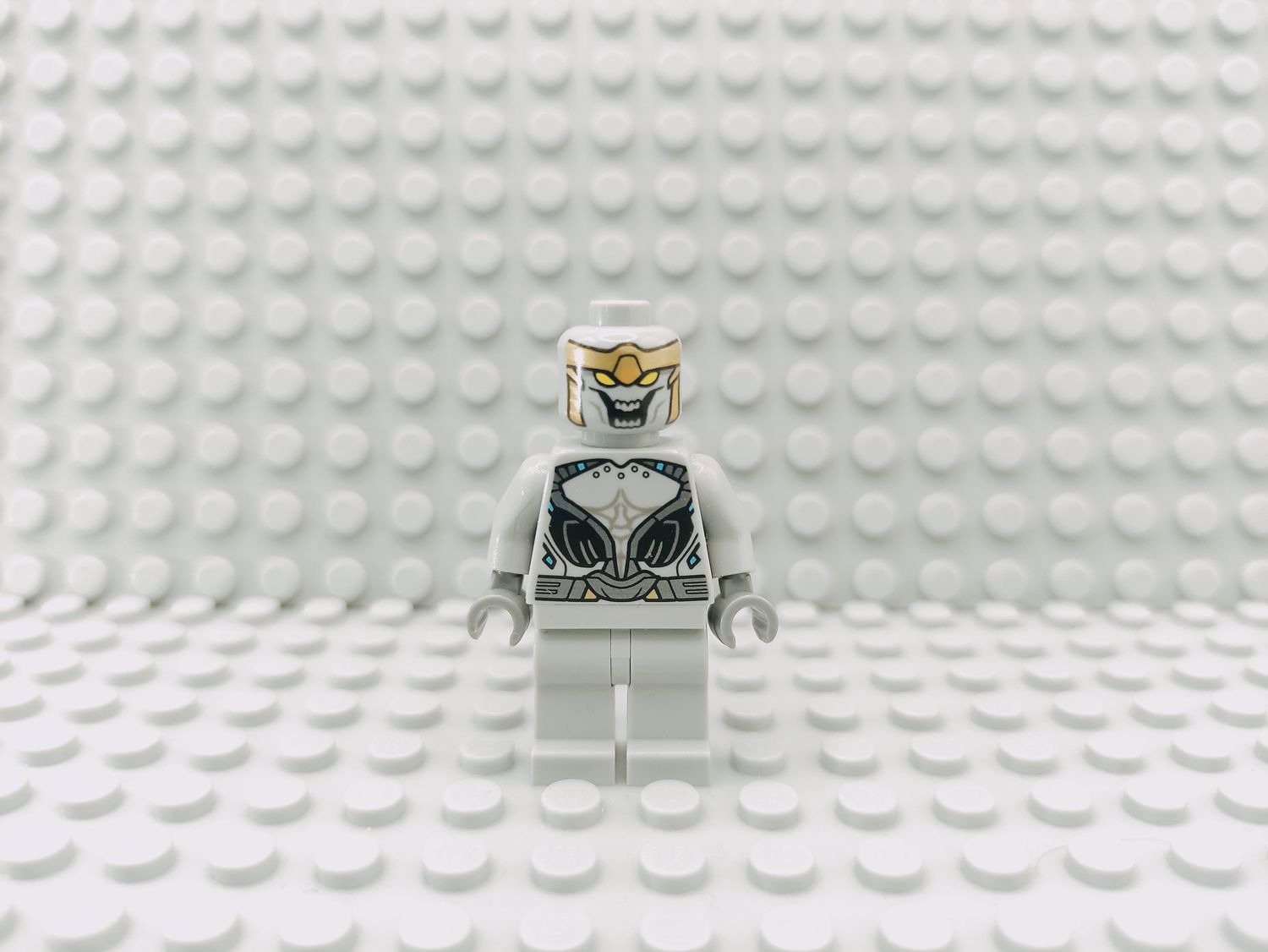 Lego Super Heroes Minifigur Chitauri