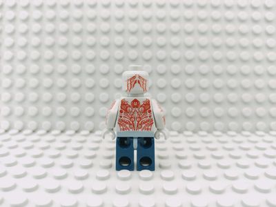 Lego Super Heroes Minifigur Drax