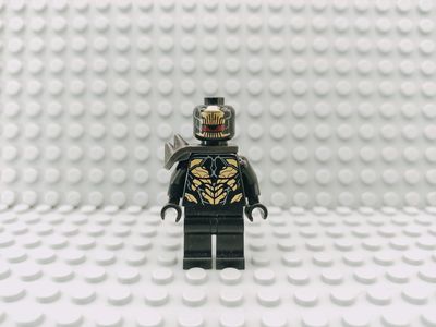Lego Super Heroes Minifigur Outrider