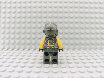 Lego Super Heroes Minifigur AIM Agent