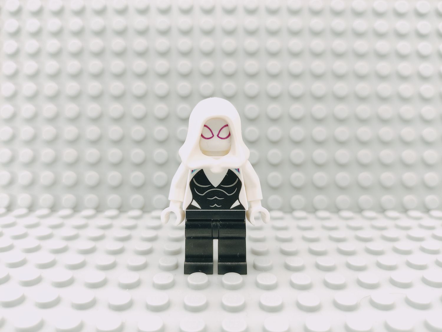 Lego Super Heroes Minifigur Spider-Gwen