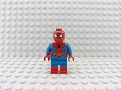 Lego Super Heroes Minifigur Spider-Man