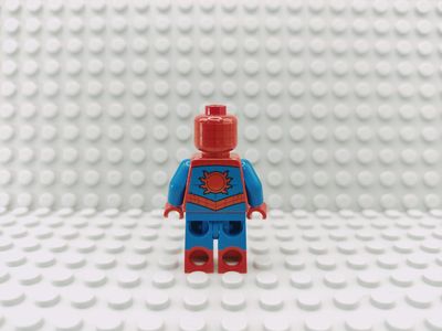 Lego Super Heroes Minifigur Spider-Man