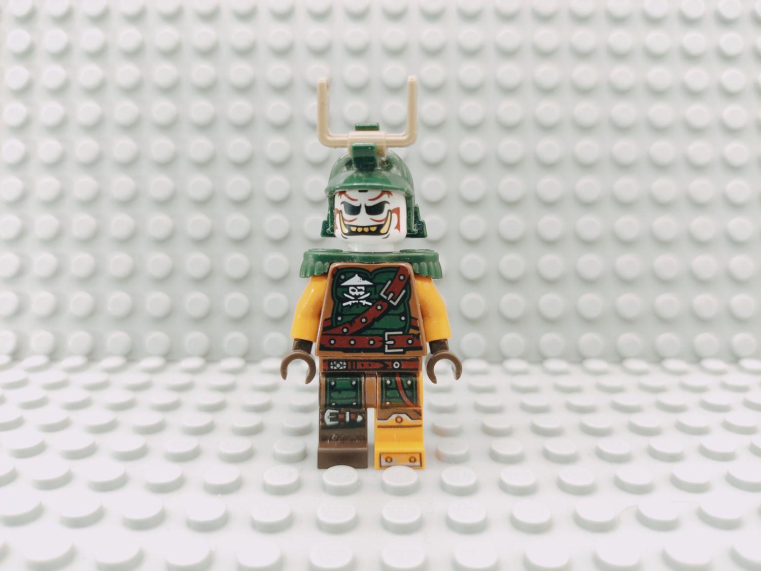 Lego Ninjago Minifigur Doubloon Skybound