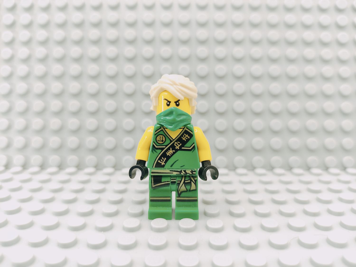 Lego Ninjago Minifigur Lloyd Tournament of Elements