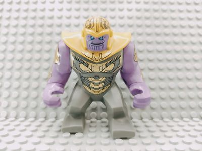 Lego Super Heroes BigFig Thanos
