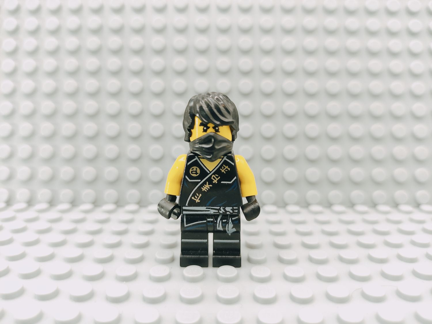 Lego Ninjago Minifigur Cole Tournament of Elements