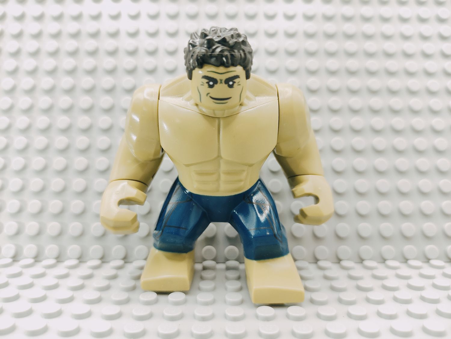 Lego Super Heroes BigFig Hulk