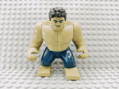 Lego Super Heroes BigFig Hulk