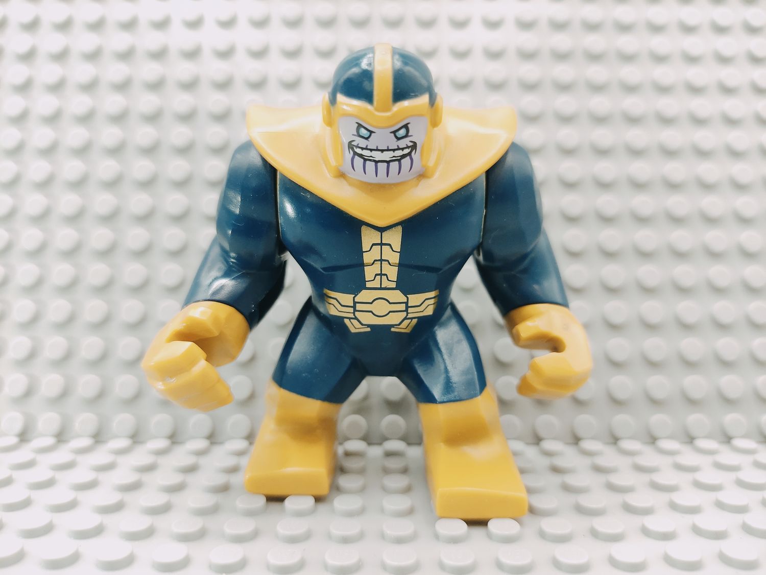 Lego Super Heroes BigFig Thanos
