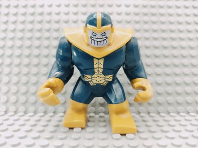 Lego Super Heroes BigFig Thanos