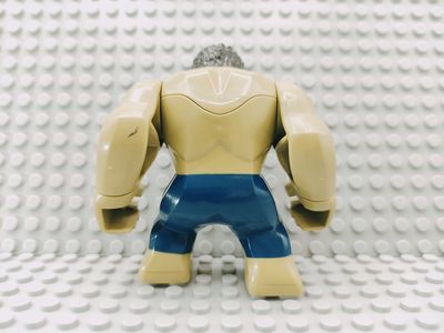 Lego Super Heroes BigFig Hulk