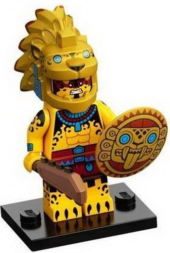 Lego Minifigures Series 21 Ancient Warrior Neu