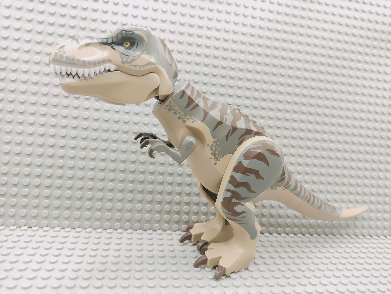 Lego Tiere Dinosaurier Tyrannosaurus rex
