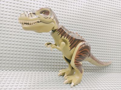 Lego Tiere Dinosaurier Tyrannosaurus rex