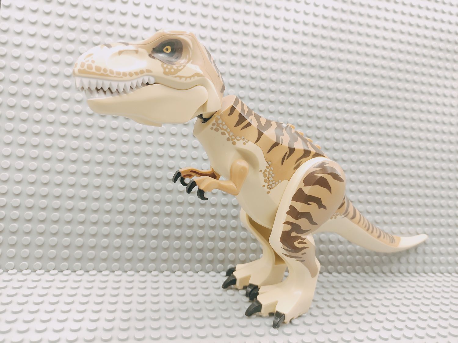 Lego Tiere Dinosaurier Tyrannosaurus rex