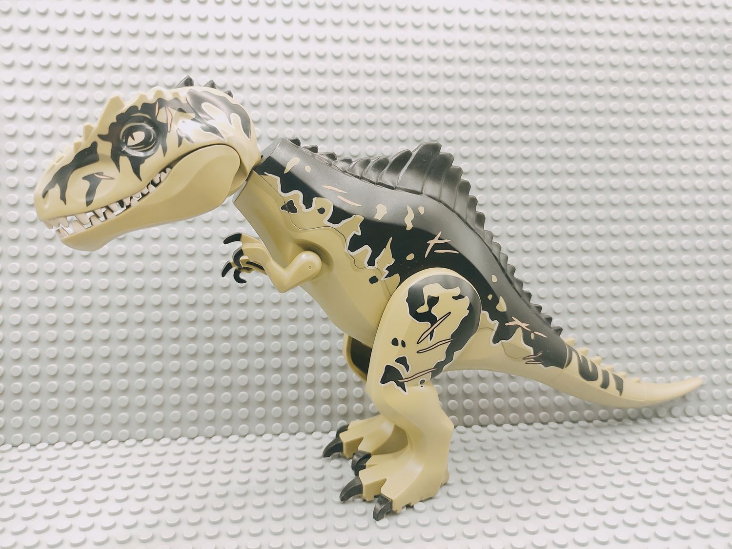 Lego Tiere Dinosaurier Giganotosaurus