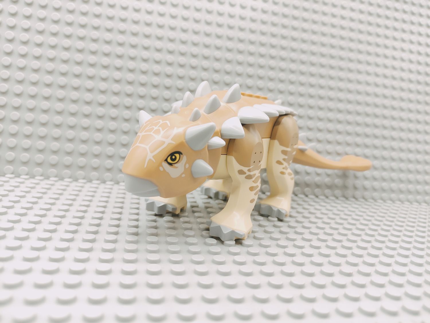 Lego Tiere Dinosaurier Ankylosaurus