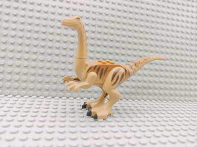 Lego Tiere Dinosaurier Gallimimus