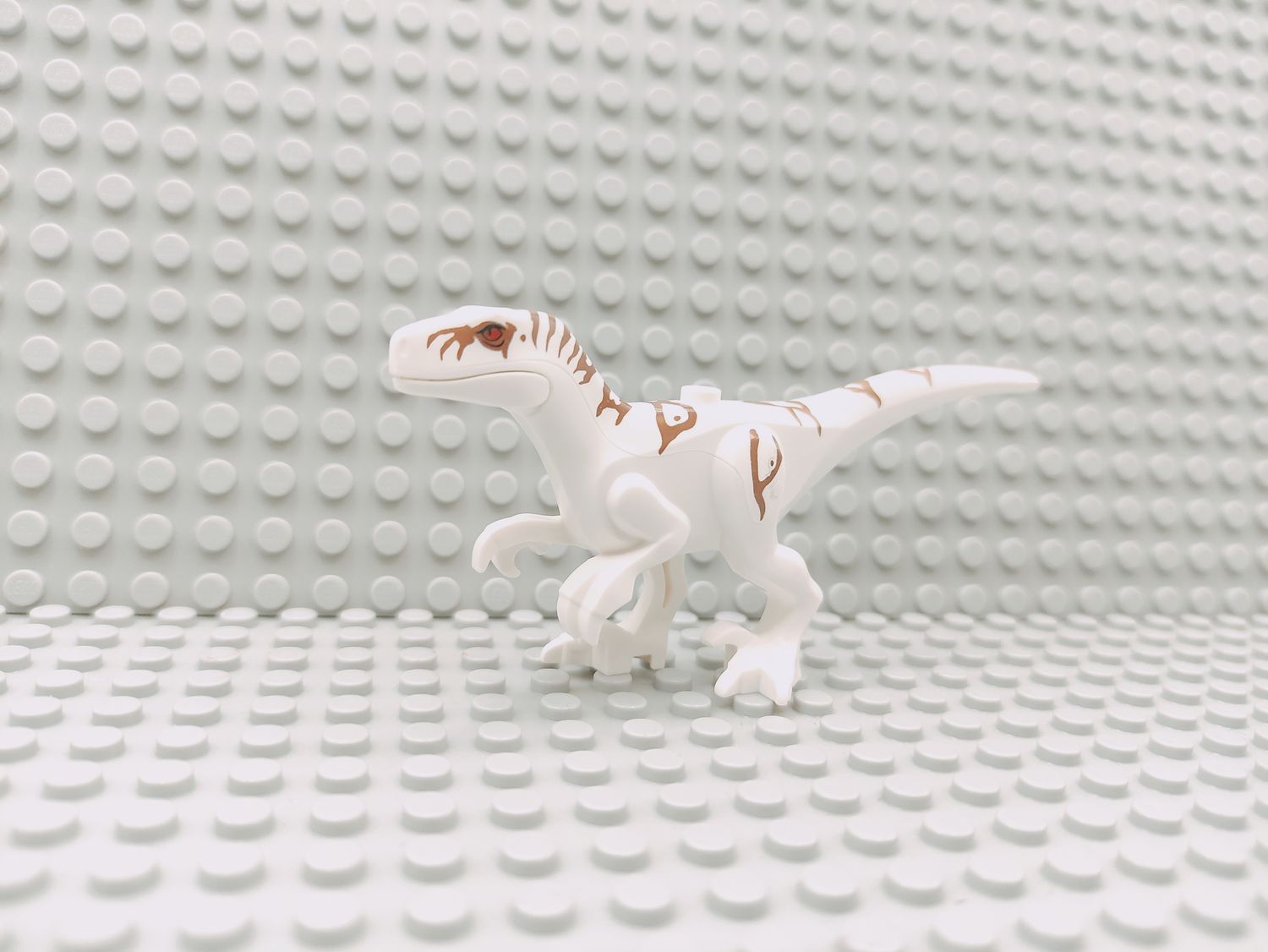 Lego Tiere Dinosaurier Atrociraptor