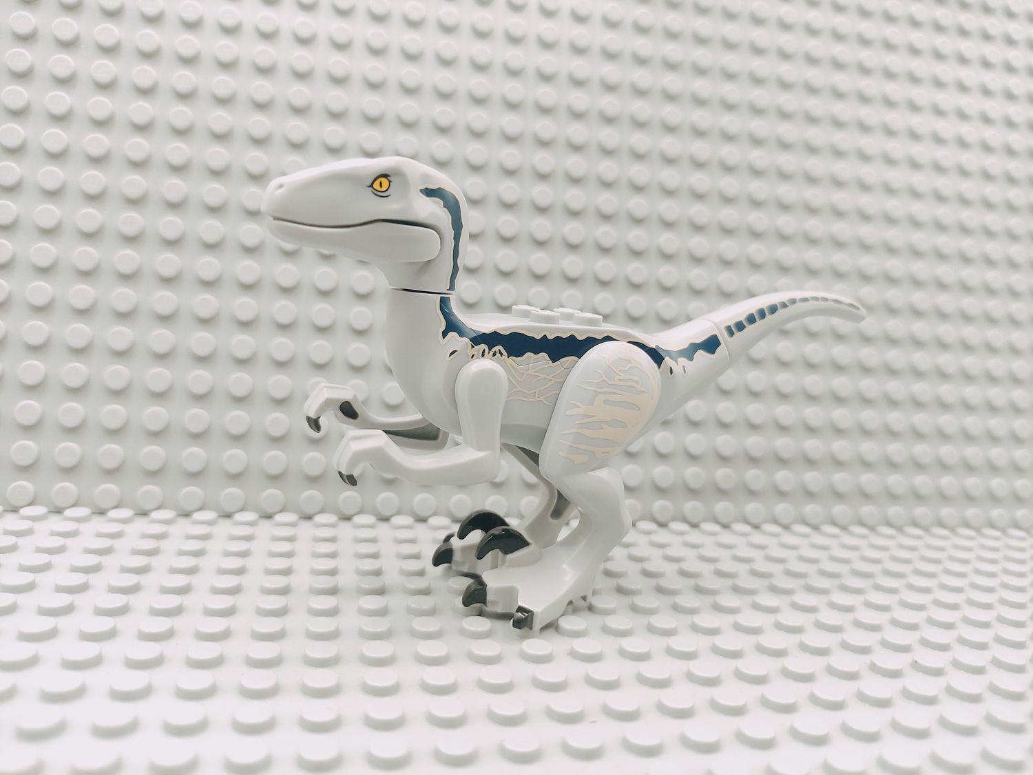 Lego Tiere Dinosaurier Velociraptor