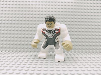 Lego Super Heroes BigFig Hulk
