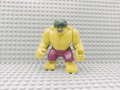 Lego Super Heroes BigFig Hulk