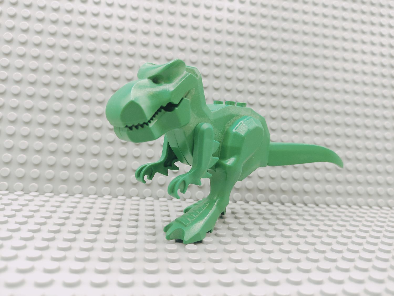 Lego Tiere Dinosaurier Tyrannosaurus rex