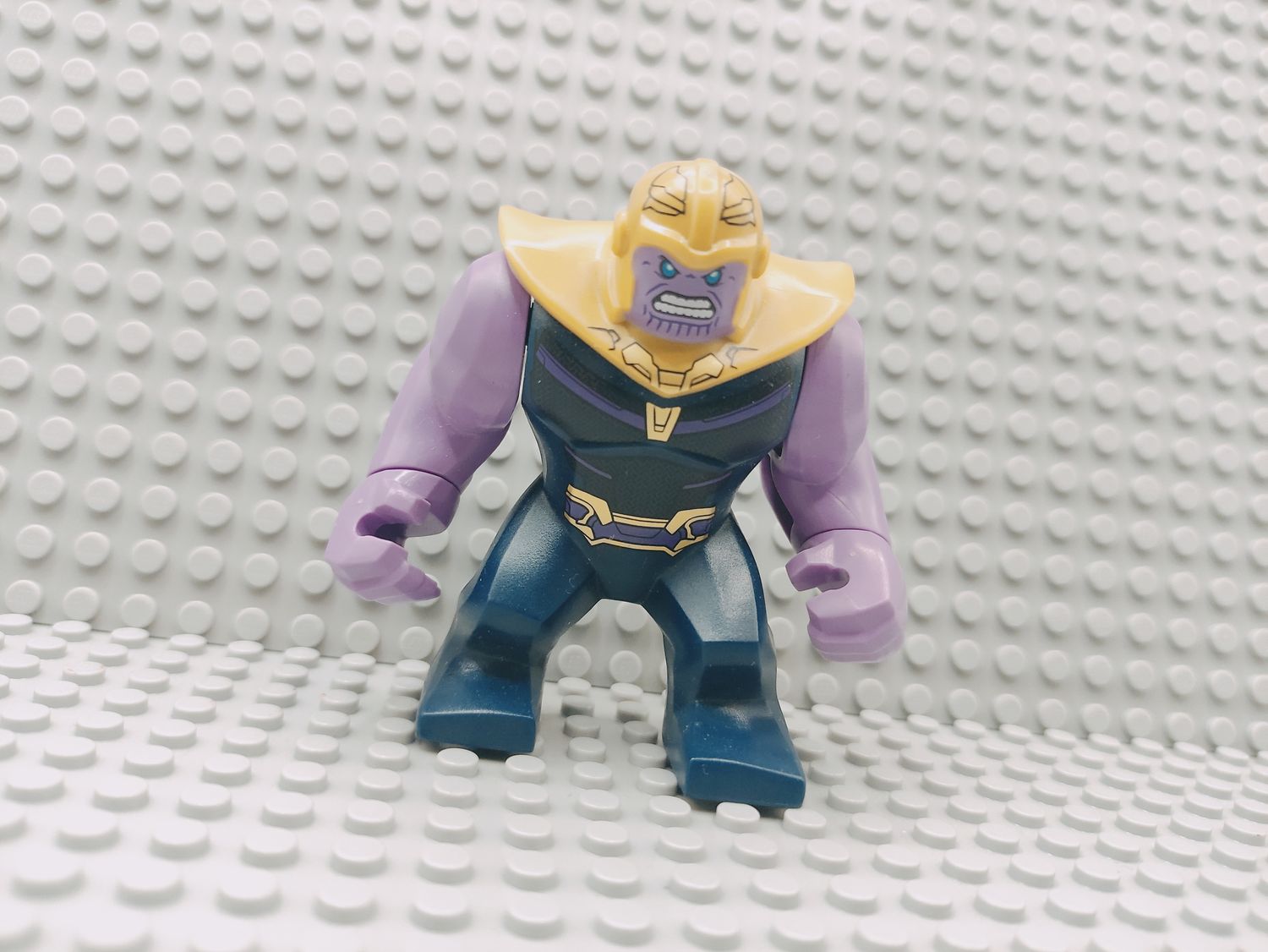 Lego Super Heroes BigFig Thanos